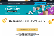 【朗報】Amazonのタイムセール祭り、まずまず