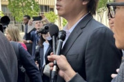 【速報】水原一平、ついに報道の人の前に登場も衝撃与える「うわ、別人すぎる」「本当に一平か？」