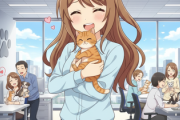 【広がるペット同伴OK】猫や犬を連れてオフィスで仕事？！社長の“犬吸い”がバズり応募者10倍の会社も…大手企業も導入