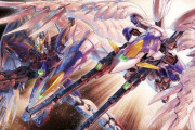 ウイングガンダムとかいう今でも種類が増え続けている機体ｗｗｗｗ