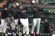 山川穂高が今日もどすこい　3試合連続のホームランｗｗｗｗｗ
