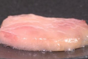 日本ハムが培養肉の培養液の開発コストを20分の1にする事に成功。培養肉食べ放題だぞ
