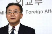 韓国外交部、安倍謝罪像について「外国の指導者に対する礼儀を考慮すべき」＝韓国の反応