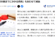 【悲報】離婚後の養育費支払い、３割以下で終わる！こどもの生活崩壊。日本人は薄情なんか…？