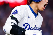 海外の反応    「スーパースター」大谷翔平、確信27号逆転2ラン！
