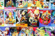 ドラゴンボールの映画って中身スカスカすぎないか？