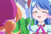 【プリキュア】この人私のことはなまる好きなんじゃない？