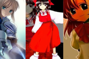 次世代の「Fate、東方、ひぐらし」ってなんで出てこないの？