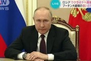フィンランド外相 「ロシアが核兵器使用の可能性」プーチン政権20年は長すぎではの声？一党独裁に懸念も❓❓?