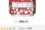 ワイ「人工甘味料の後味まっず！！」敵「何も感じないぞ」