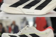 【アディダス】アディゼロ アディオス プロ4の画像が公開
