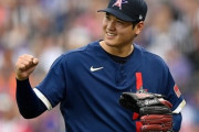 ア・リーグが球宴8連勝　大谷翔平は史上初二刀流で勝利投手に