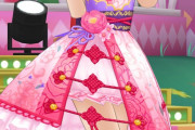 【デレステ】SSR[華美爛漫]楊菲菲、チャイナドレスがむちゃんこ似合う