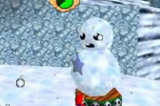 【悲報】ワイ、マリオ64の『雪だるま』が倒せず咽び泣くｗｗｗｗｗ