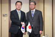 日本が誠意なんて示す必要は皆無　～　【ハンギョレ】26日韓米日外務次官協議会 韓日外務次官「強制動員の解決策めぐり集中的に議論したが…」進展の可能性は低い