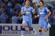 ジュビロ磐田、ホームで川崎Fとドロー　山田大記が劇的同点弾【J1第22節】