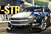 【GTA5】新スポーツカー「V-STR」レースガチ勢の評価は？【動画あり】