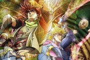 ジョジョの各部で友情、努力、勝利が揃ってるのって実は2部だけなんだよな