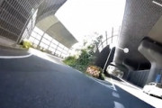 【埼玉】投稿者のコメントに少しゾッとしたバイク事故の車載映像。