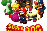 マリオRPGのクッパが仲間になるシーン