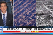 【激怒】「LA、原爆爆発した広島のよう」米ニュースに日本人が憤慨ｗｗｗ