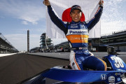 佐藤琢磨が快挙！自身2度目のインディ500制覇！（海外の反応）
