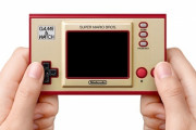 「ゲーム＆ウオッチ」発売45周年。ファミコン以前に大ブームとなったゲーム機