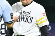 名将藤本、9回裏の一打逆転の場面で野村（打率.273 OPS 1.012）に代打川瀬（打率.197 OPS .449）を送る