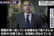 【汚染水やゴミを投棄してる韓国が言うな】安全なら海に捨ててもよいのか
