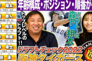 【朗報】里崎、阪神ドラフト2022をべた褒め トップレベルだと評価する