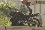 【愛知】10代男女2人が意識不明の重体…バイクでパトカーから逃げて国道を逆送　大型トラックと正面衝突★2  [煮卵▲★]