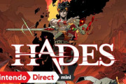ローグライクアクションRPG『Hades』がRPG2020年度ネビュラ賞でBest Game Writingを受賞