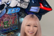 ラクス・クライン役の田中理恵さん、ガンダムSEEDクライマックスの何かの撮影をした模様