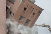 【動画】中国の解体業、適当すぎるｗｗｗｗｗｗｗｗｗｗｗｗｗｗｗｗｗｗｗ