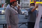 【動画】へずまりゅうさん、街頭演説中にアンチから「デーブデーブｗ」と挑発される→ブチギレてメガホン破壊ｗｗｗ