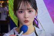 行天優莉奈ちゃん、伊藤百花のミニマラソンをリアタイ視聴しながら実況配信していた！この子ほんまええ子やなぁ