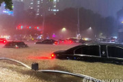 韓国、集中豪雨で16人死亡・行方不明…住宅・商店街2676棟浸水＝韓国の反応
