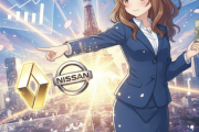 ルノー、日産に巨額出資を検討