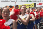 【画像】今夏甲子園で一番可愛いチア決定する… 2