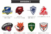 【朗報】来年開催のラグビー新リーグのチーム名、カッコ良すぎる