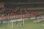 【J2第24節 藤枝×山口】山口は山本桜大2ゴールで一時勝ち越すも逃げ切れずドロー　中山監督の初勝利はまたもお預けに