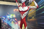 【細マッチョ】ウルトラマン最新作、あまりにも下半身が貧弱過ぎると話題に...