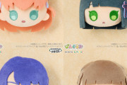 【画像】蓮ノ空の「ぴんぐるみ」可愛いのに生首にしか見えなくて困る【ラブライブ！】