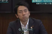小泉進次郎「あまり知られてないんですが、水と油を混ぜるとドレッシングになるんです」