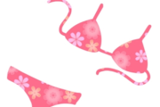 【画像】プールに来てた水着JCたち どの娘を選ぶの？