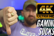 外国「4Kゲーミング環境は必要ないよ」　日本「4Kゲーミングはいいぞ」