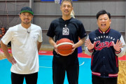 カープ菊池涼介がバスケに挑戦した結果ｗｗｗ【スポラバSPキクチャレ】