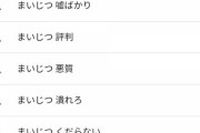 【まいじつｗｗｗ】「チームK永野恵へのイジメや松井玲奈と松井珠理奈の不仲、AKBグループの凋落の原因はメンバー間の不和」