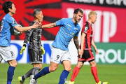 【J1第1節】横浜FC、コンサドーレ札幌に5失点大敗で開幕黒星スタート