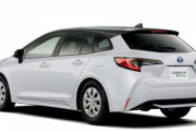 トヨタが「カローラ」シリーズに一部改良を実施　パワーユニットを全面刷新